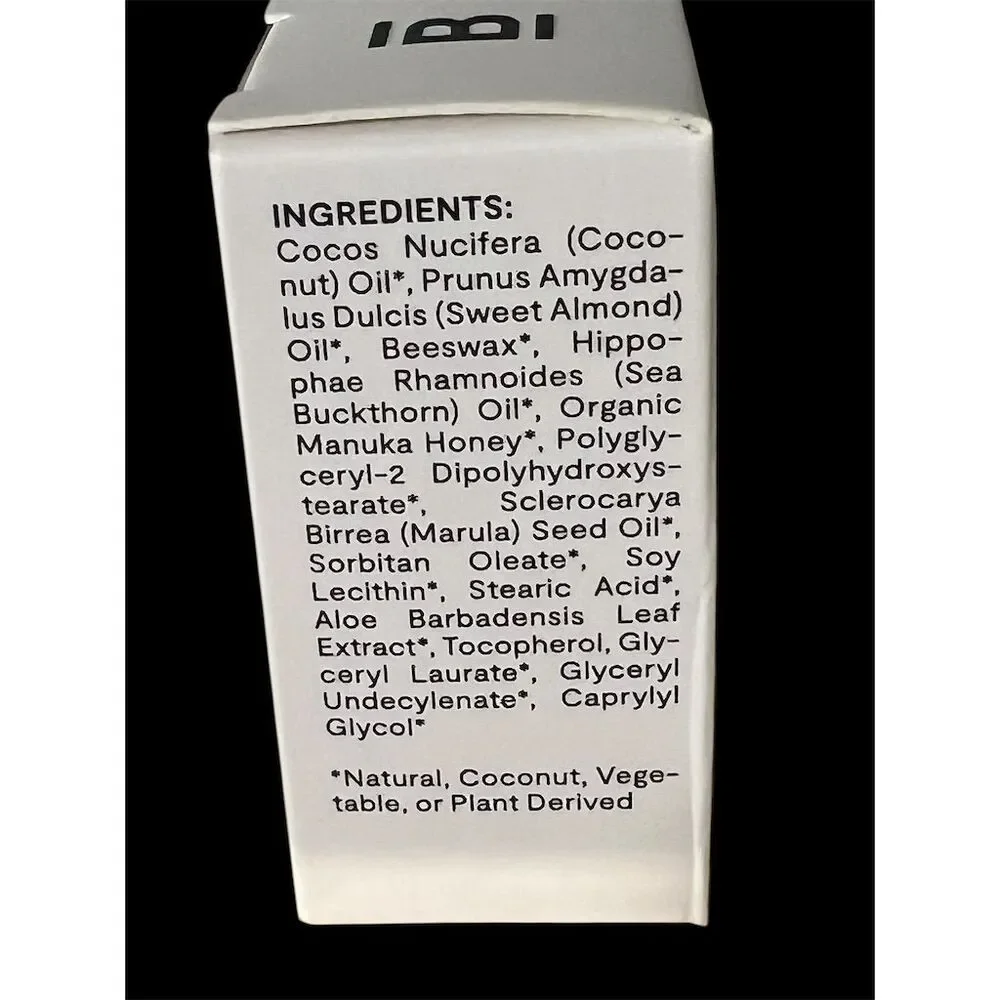 Blossom Essentials Hydration Repair Honey Lip Balm 0.14 oz